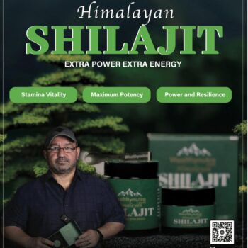 wealthy nutra himalayan shilajit